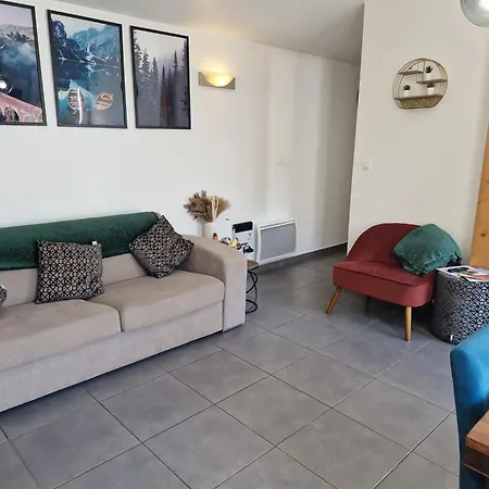 La Meije, Reflets De Montagne Apartment
